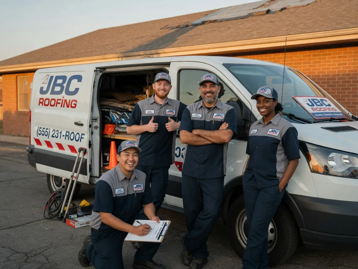 Roof Replacement company in Schoenchen, KS